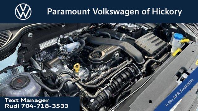 new 2025 Volkswagen Taos car, priced at $36,639