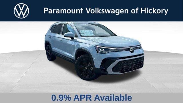 new 2025 Volkswagen Taos car, priced at $36,639