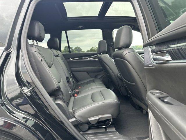 used 2023 Cadillac XT6 car, priced at $34,900