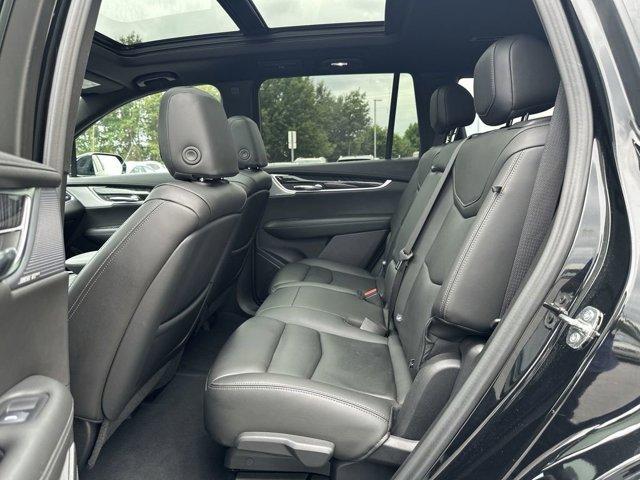 used 2023 Cadillac XT6 car, priced at $34,900