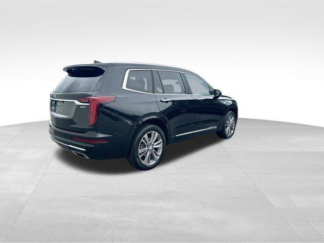 used 2023 Cadillac XT6 car, priced at $34,900