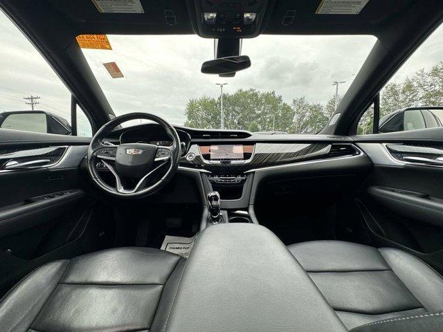 used 2023 Cadillac XT6 car, priced at $34,900