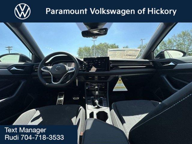 new 2025 Volkswagen Jetta car, priced at $25,981
