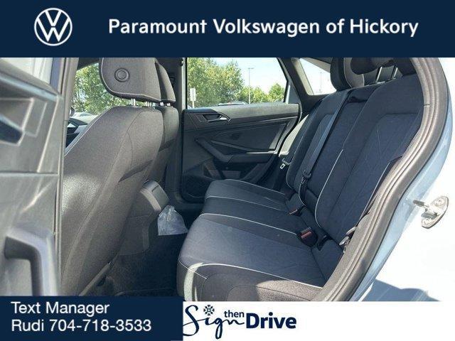 new 2025 Volkswagen Jetta car, priced at $25,981