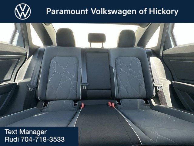 new 2025 Volkswagen Jetta car, priced at $25,981