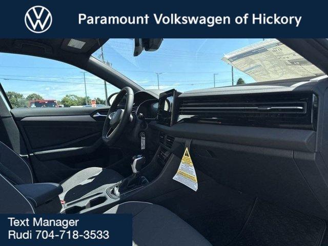 new 2025 Volkswagen Jetta car, priced at $25,981