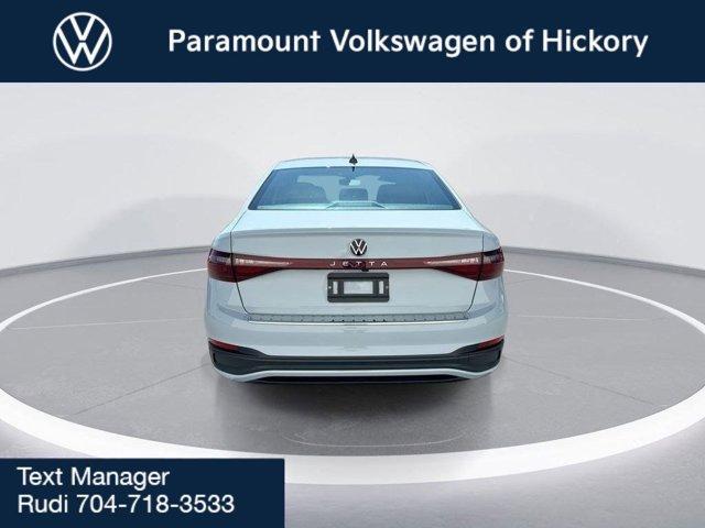 new 2025 Volkswagen Jetta car, priced at $25,981