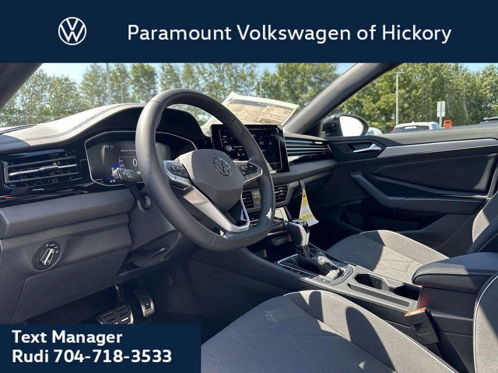 new 2025 Volkswagen Jetta car, priced at $25,981