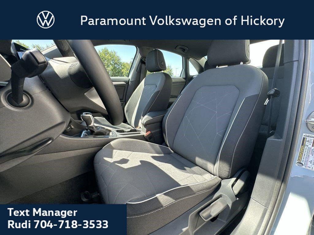 new 2025 Volkswagen Jetta car, priced at $25,981