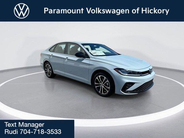 new 2025 Volkswagen Jetta car, priced at $25,981