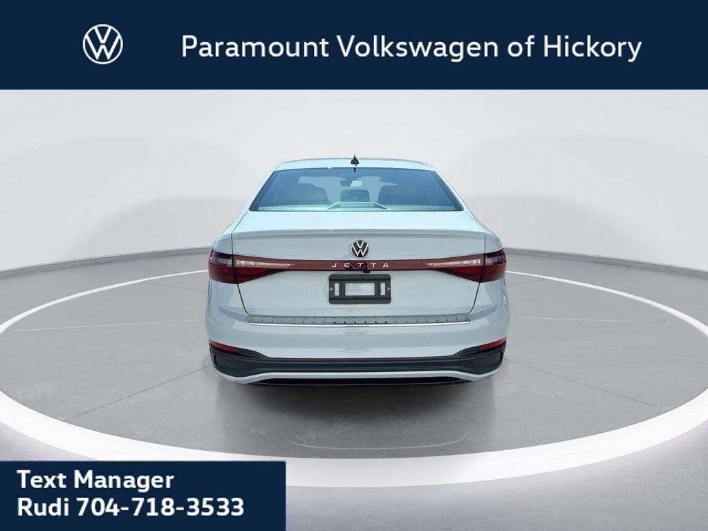 new 2025 Volkswagen Jetta car, priced at $25,981