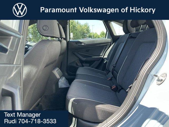 new 2025 Volkswagen Jetta car, priced at $25,981
