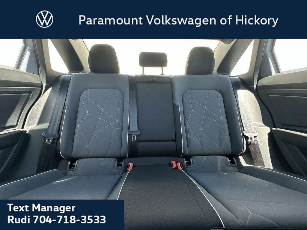 new 2025 Volkswagen Jetta car, priced at $25,981