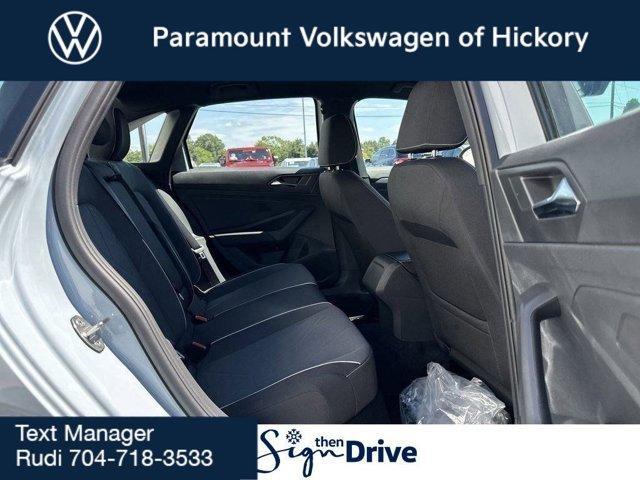 new 2025 Volkswagen Jetta car, priced at $25,981