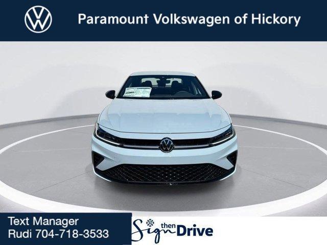 new 2025 Volkswagen Jetta car, priced at $25,981