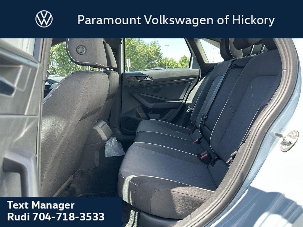 new 2025 Volkswagen Jetta car, priced at $25,981