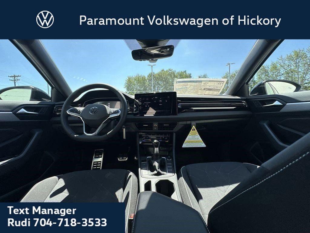 new 2025 Volkswagen Jetta car, priced at $25,981