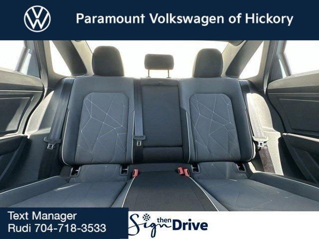 new 2025 Volkswagen Jetta car, priced at $25,981