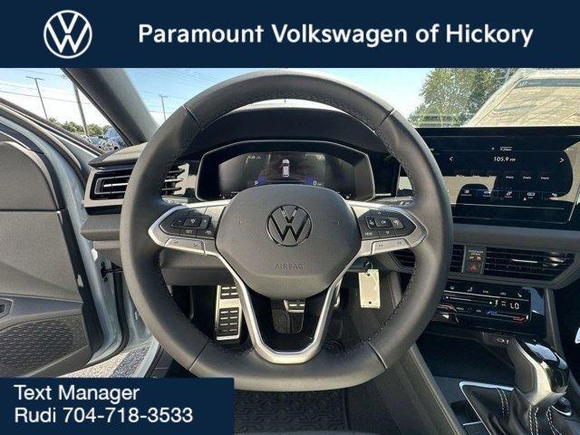 new 2025 Volkswagen Jetta car, priced at $25,981
