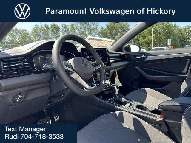 new 2025 Volkswagen Jetta car, priced at $25,981