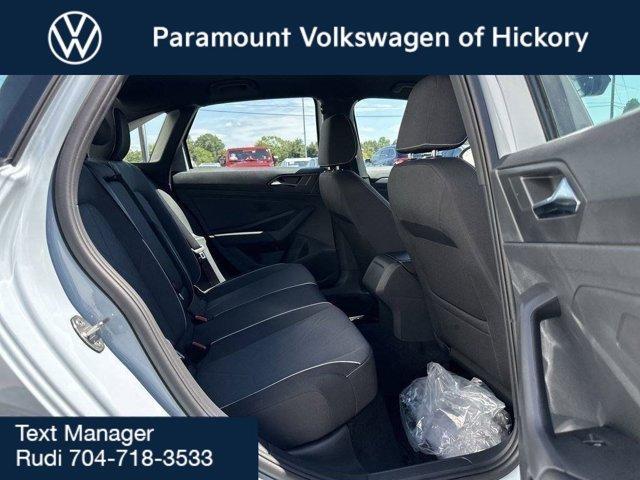 new 2025 Volkswagen Jetta car, priced at $25,981