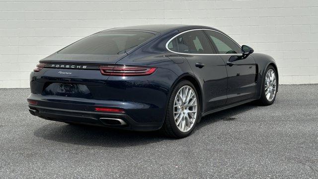 used 2018 Porsche Panamera car, priced at $39,900
