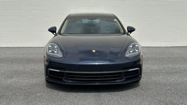 used 2018 Porsche Panamera car, priced at $39,900