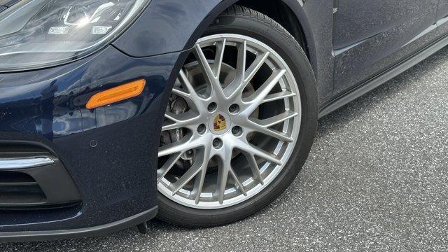 used 2018 Porsche Panamera car, priced at $39,900