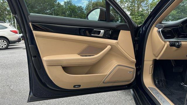 used 2018 Porsche Panamera car, priced at $39,900