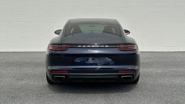 used 2018 Porsche Panamera car, priced at $39,900