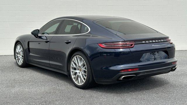 used 2018 Porsche Panamera car, priced at $39,900