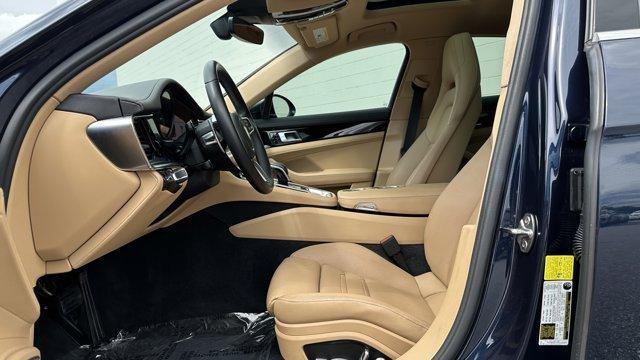 used 2018 Porsche Panamera car, priced at $39,900