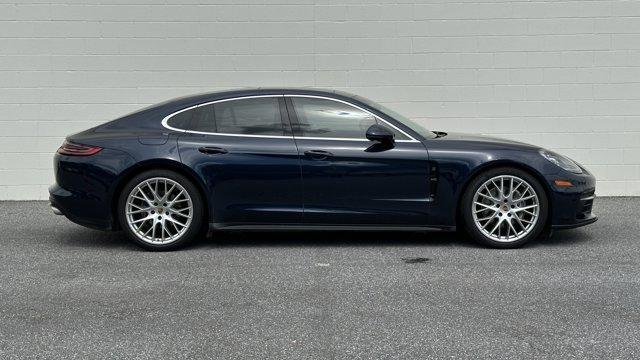 used 2018 Porsche Panamera car, priced at $39,900
