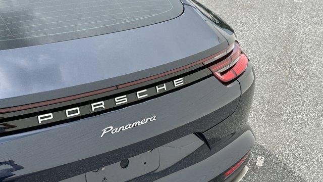 used 2018 Porsche Panamera car, priced at $39,900