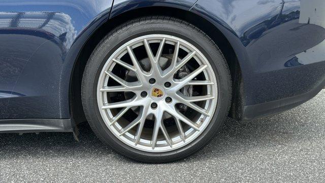 used 2018 Porsche Panamera car, priced at $39,900
