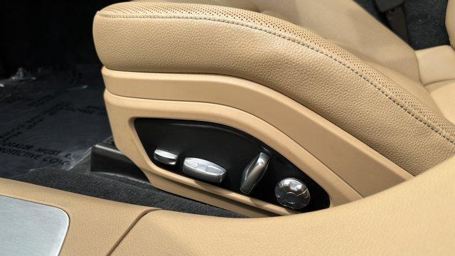 used 2018 Porsche Panamera car, priced at $39,900