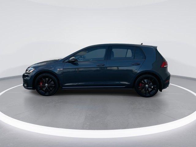 used 2019 Volkswagen Golf GTI car, priced at $22,700