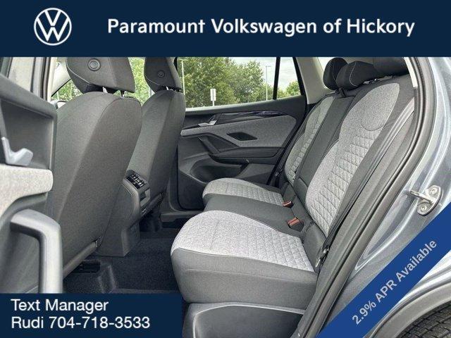 new 2025 Volkswagen Tiguan car, priced at $29,610
