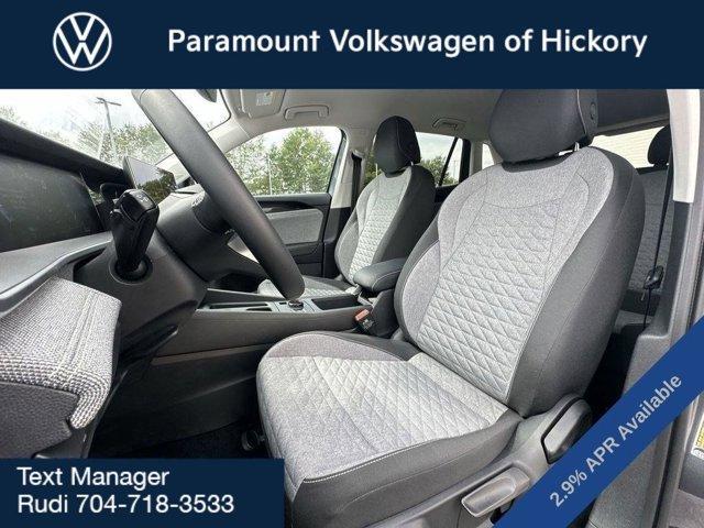 new 2025 Volkswagen Tiguan car, priced at $29,610