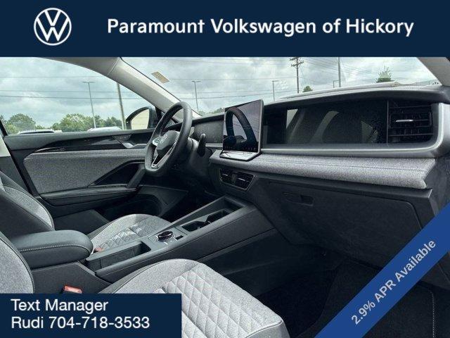 new 2025 Volkswagen Tiguan car, priced at $29,610