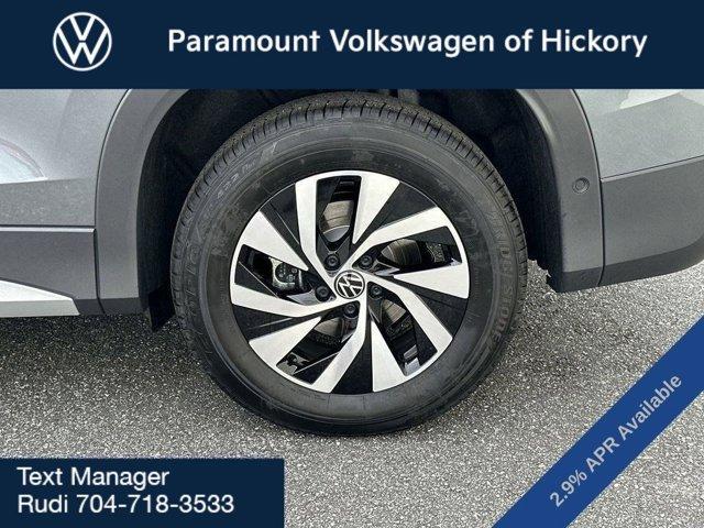 new 2025 Volkswagen Tiguan car, priced at $29,610