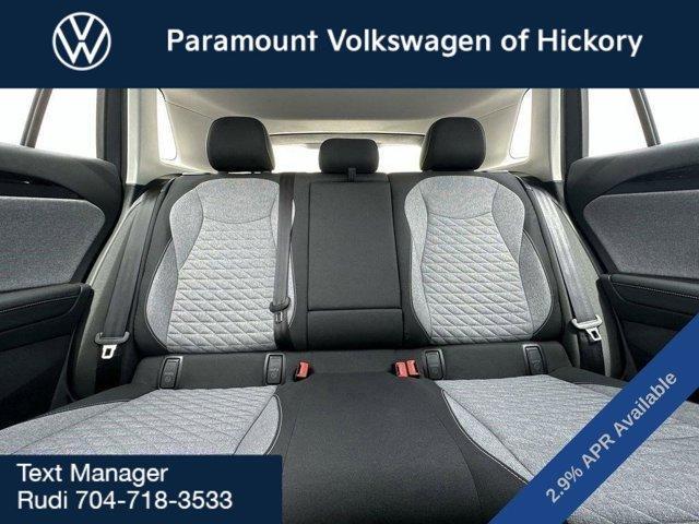 new 2025 Volkswagen Tiguan car, priced at $29,610