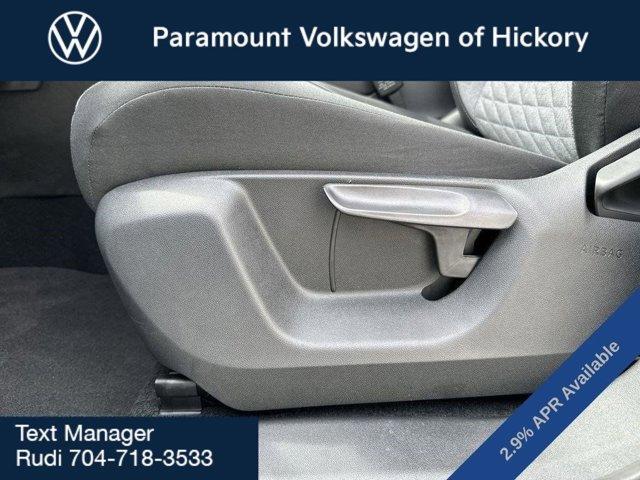 new 2025 Volkswagen Tiguan car, priced at $29,610