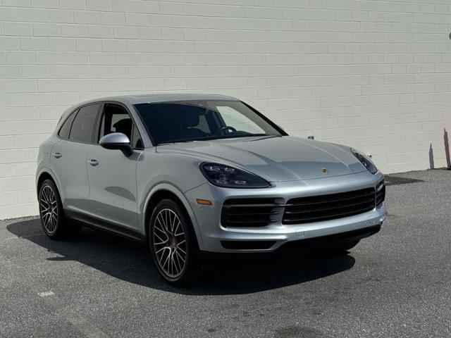 used 2020 Porsche Cayenne car, priced at $66,589