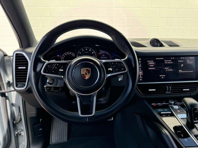 used 2020 Porsche Cayenne car, priced at $66,589