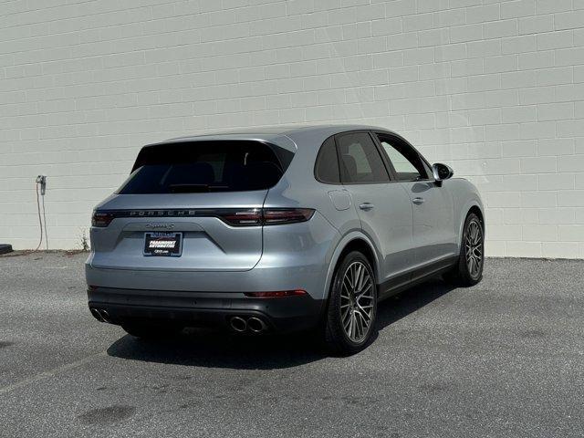 used 2020 Porsche Cayenne car, priced at $66,589