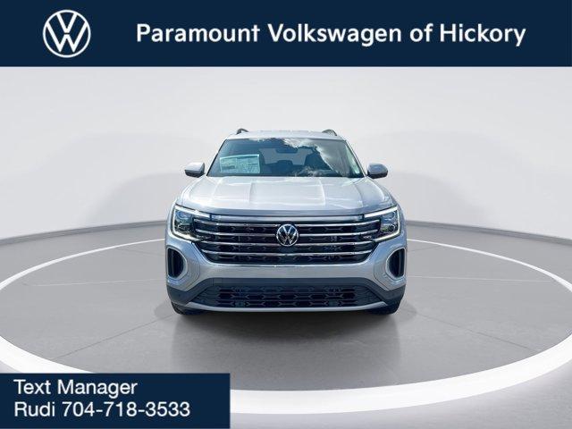 new 2025 Volkswagen Atlas car, priced at $47,387
