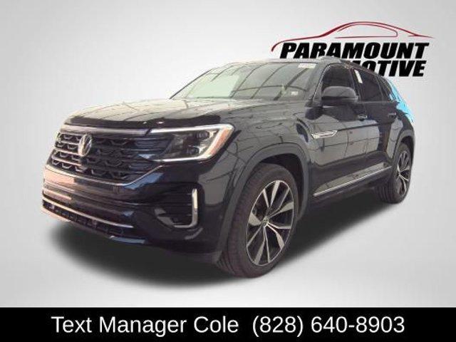 used 2024 Volkswagen Atlas Cross Sport car, priced at $42,361