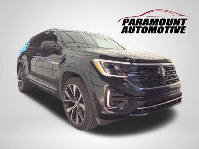 used 2024 Volkswagen Atlas Cross Sport car, priced at $42,361