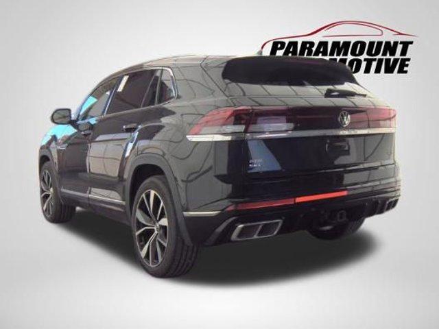used 2024 Volkswagen Atlas Cross Sport car, priced at $42,361